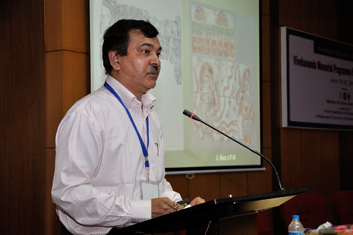 Dr. Binoy Kumar Sahay