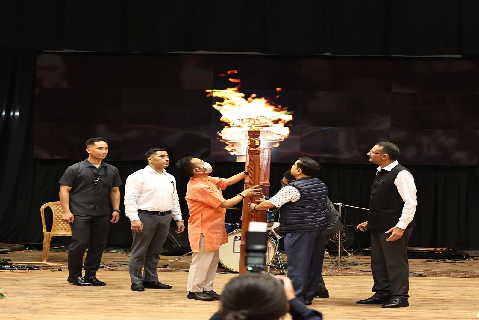 Azadi Ka Amrit Mahotsav, Ministry of Culture, Government of India