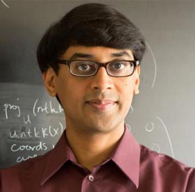 Manjul Bhargava