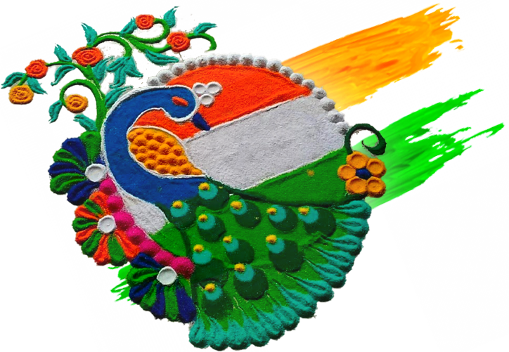 Rangoli Making Competition